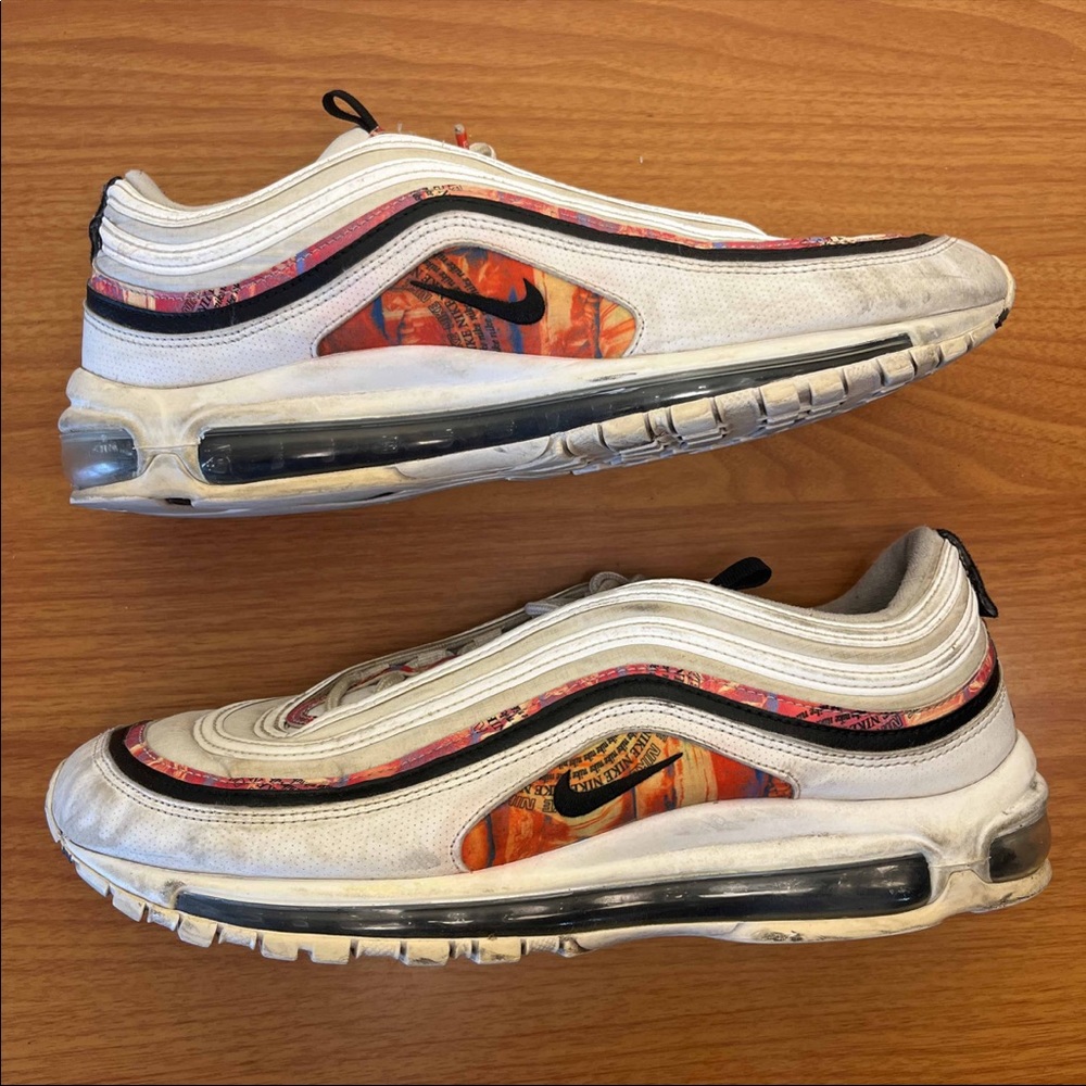 Nike Air Max 97 Vintage Mosaic - Picture 2 of 11